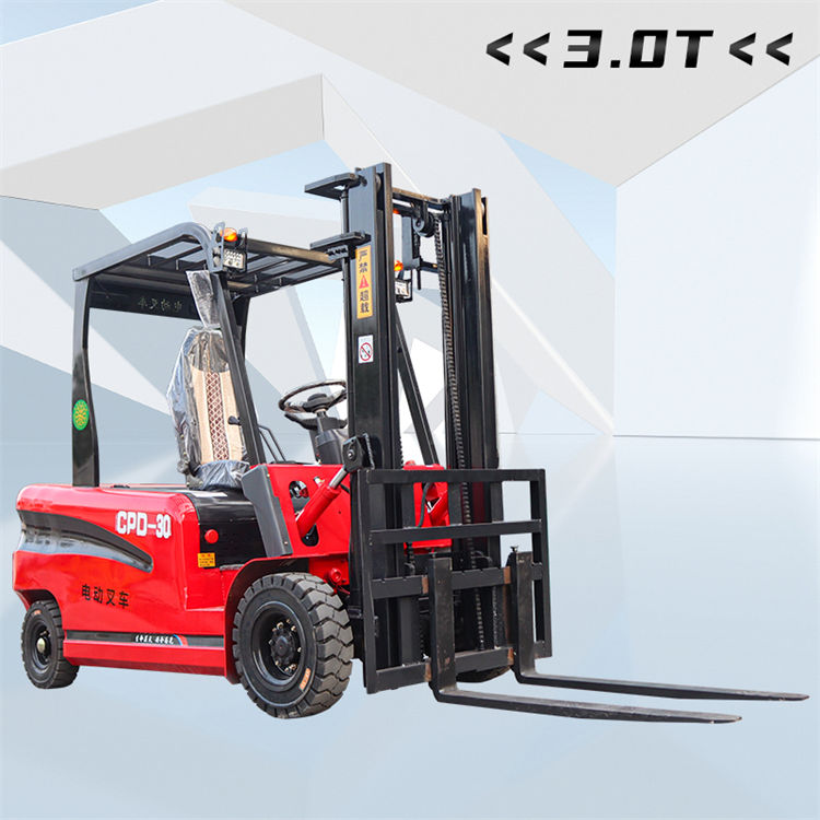 3.0T電動(dòng)叉車(chē) 